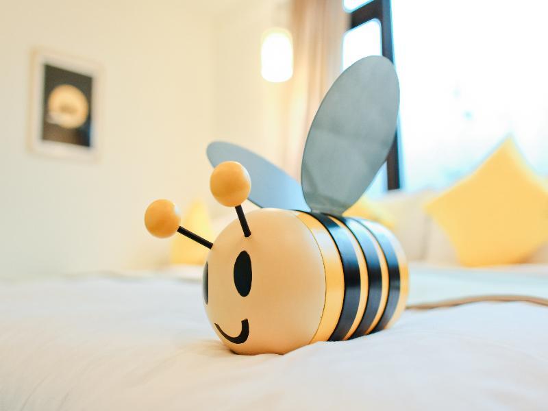 Bee House By Cosmos Creation - Taipei Main Station Hotel Exterior photo