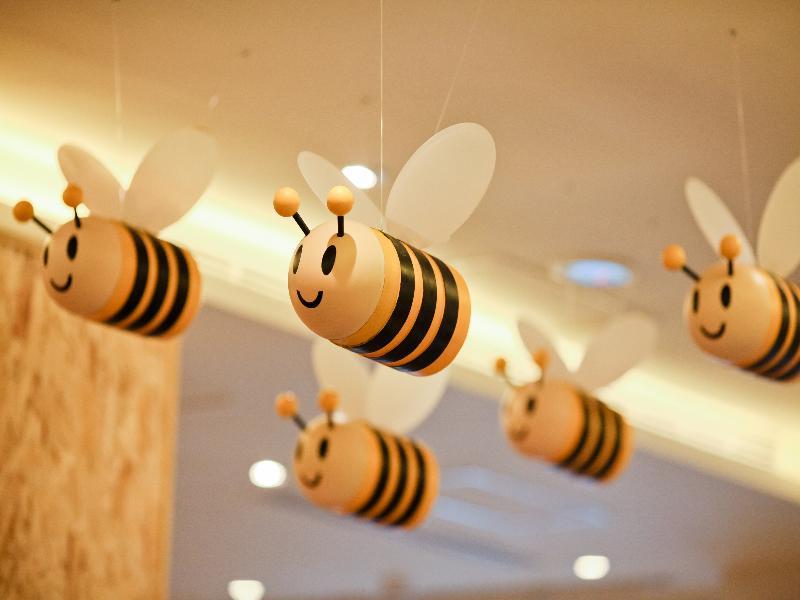 Bee House By Cosmos Creation - Taipei Main Station Hotel Exterior photo